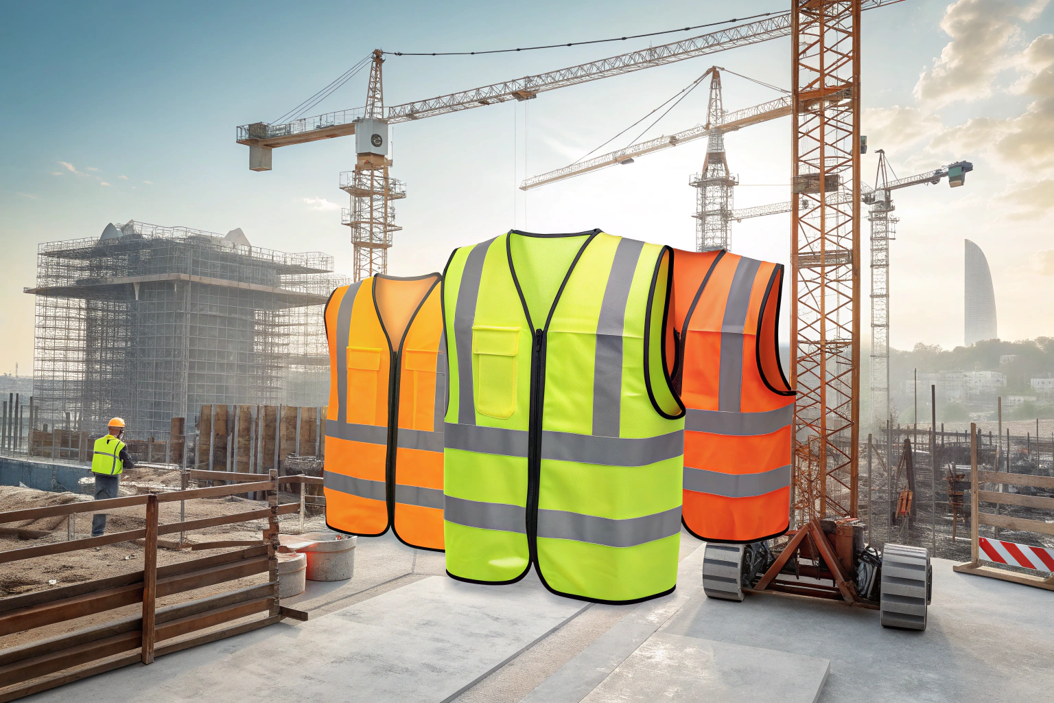 👷♂️ The Custom Workwear Collection