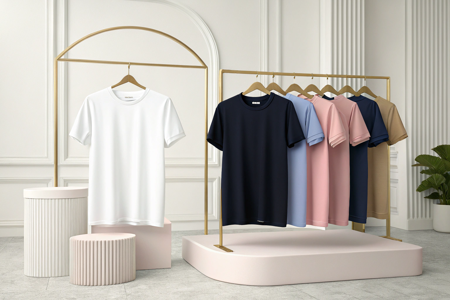 👕 The Build Your Premium Brand Collection