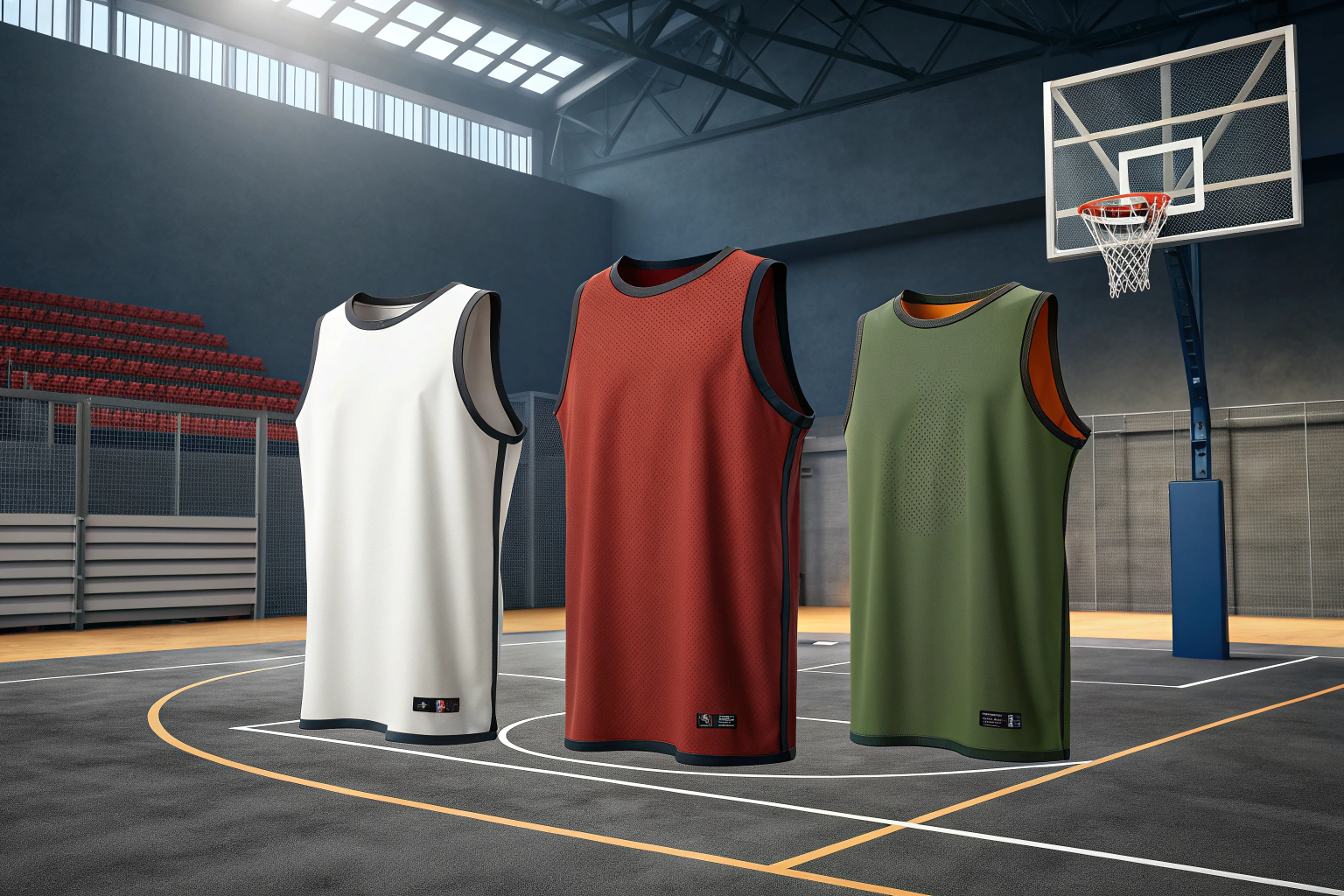 🏀 The Custom Basketball Collection