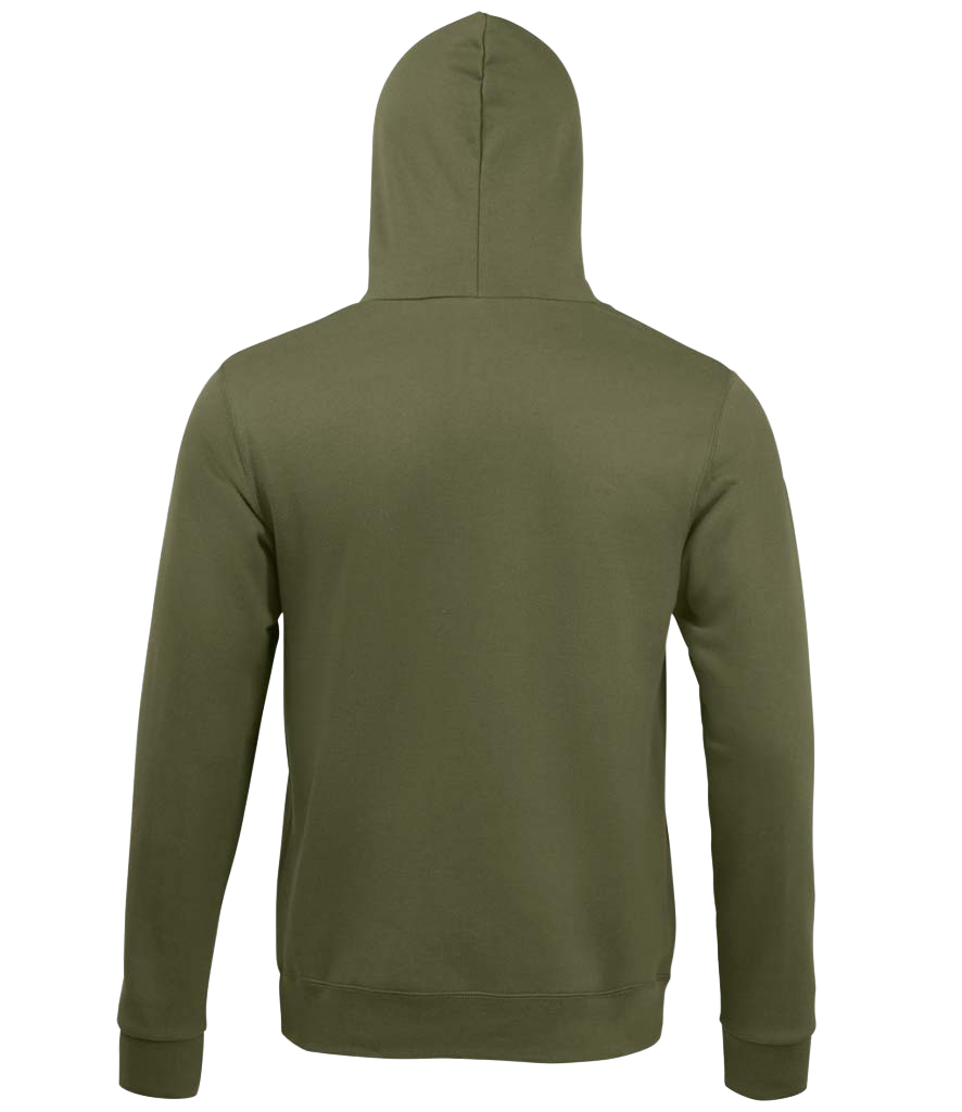 Custom Hoody