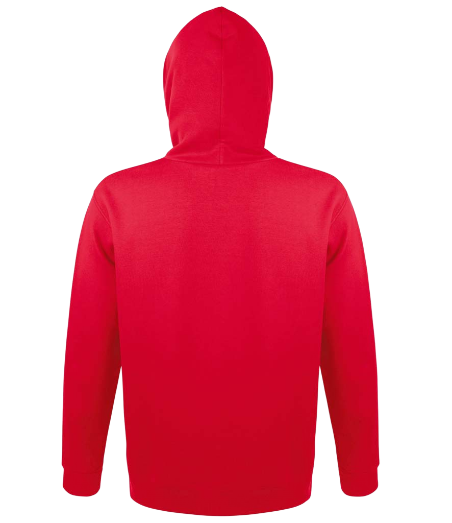 Custom Hoody