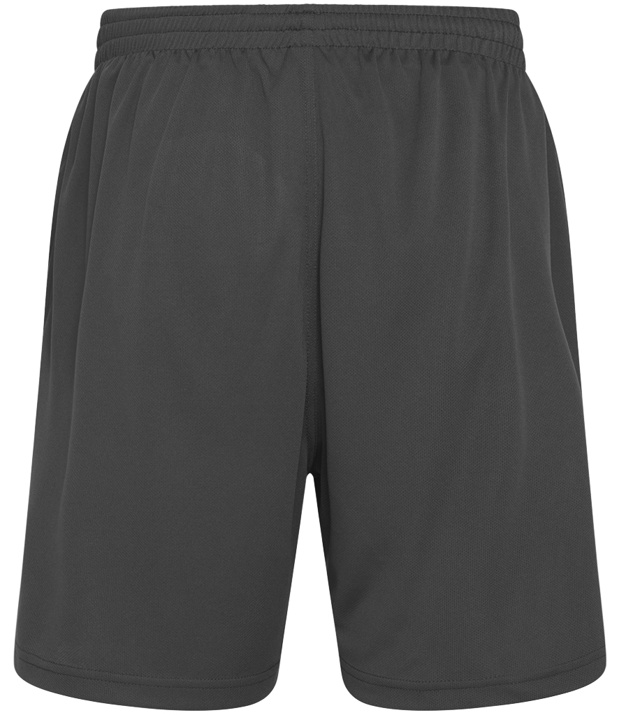 ⚽ Custom Football Mesh Shorts — AWDis JC080
