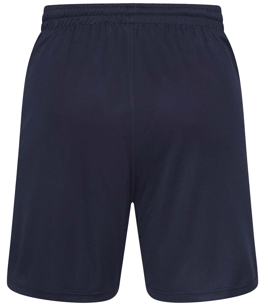 ⚽ Custom Football Mesh Shorts — AWDis JC080