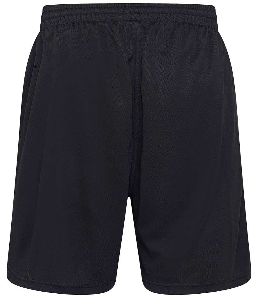 ⚽ Custom Football Mesh Shorts — AWDis JC080