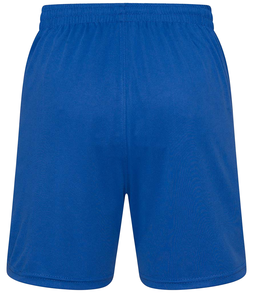 ⚽ Custom Football Mesh Shorts — AWDis JC080