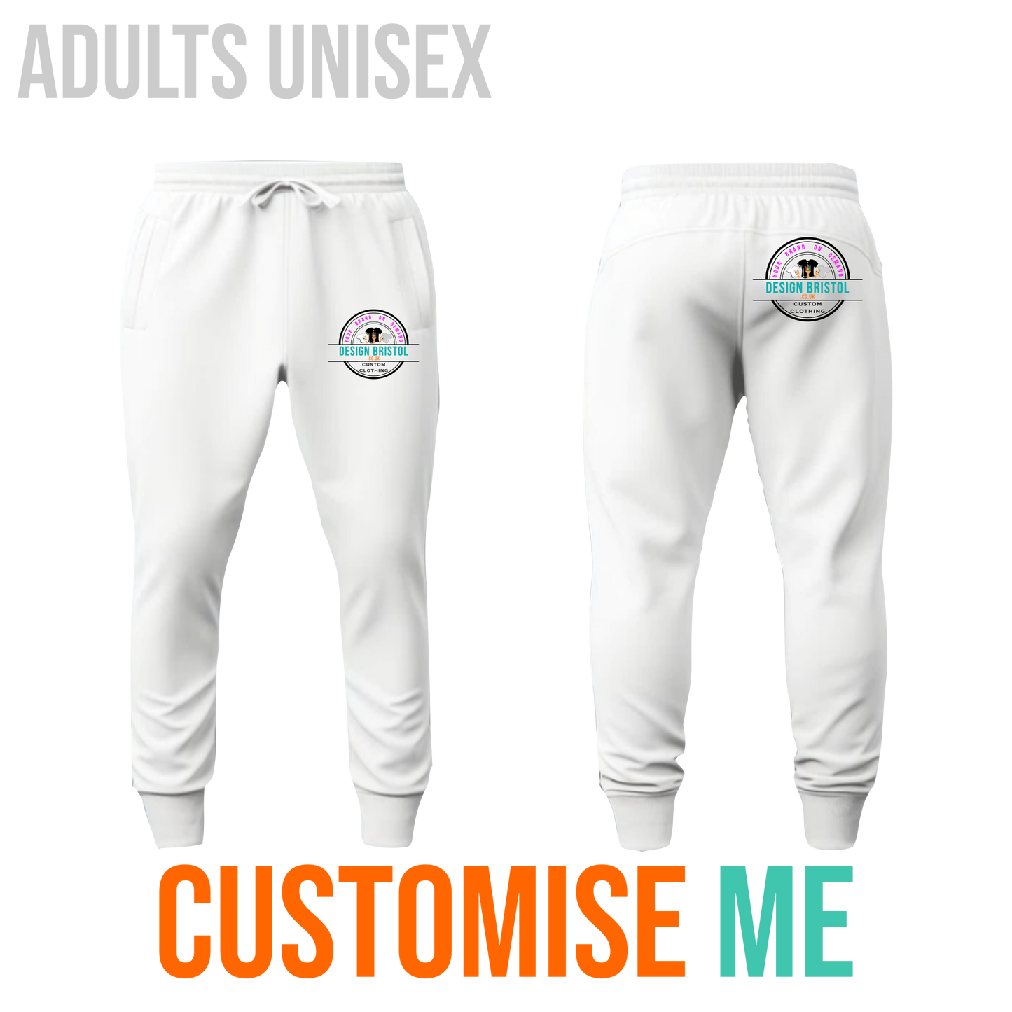 Joggers Customisable
