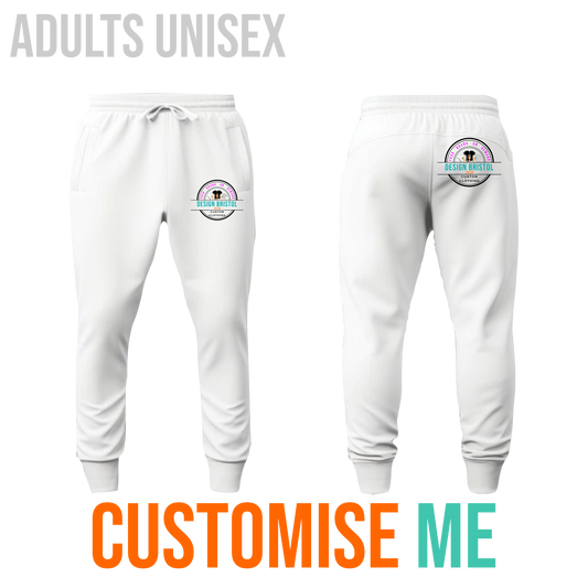 Joggers Customisable