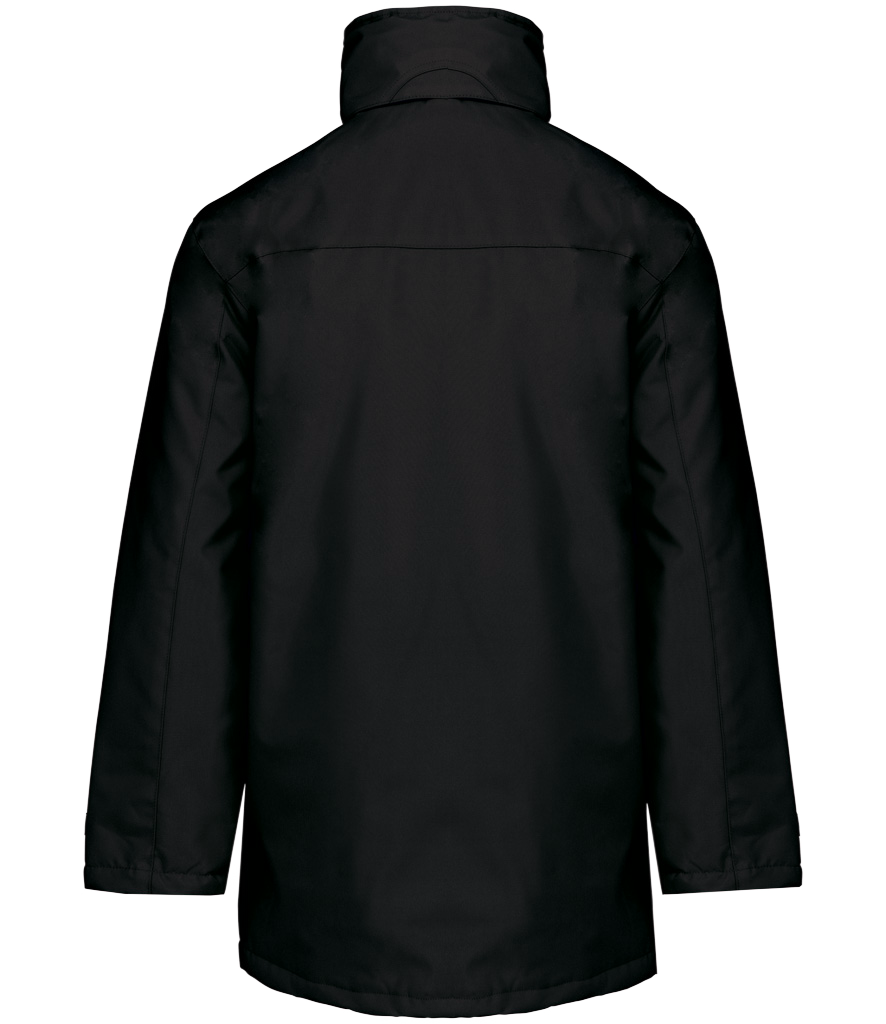 🧥 Custom Parka Jacket — Kariban KB677