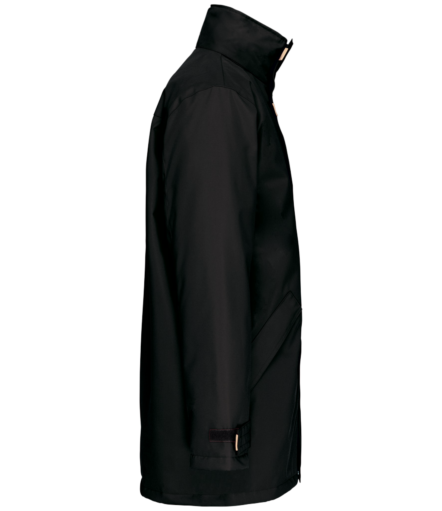 🧥 Custom Parka Jacket — Kariban KB677