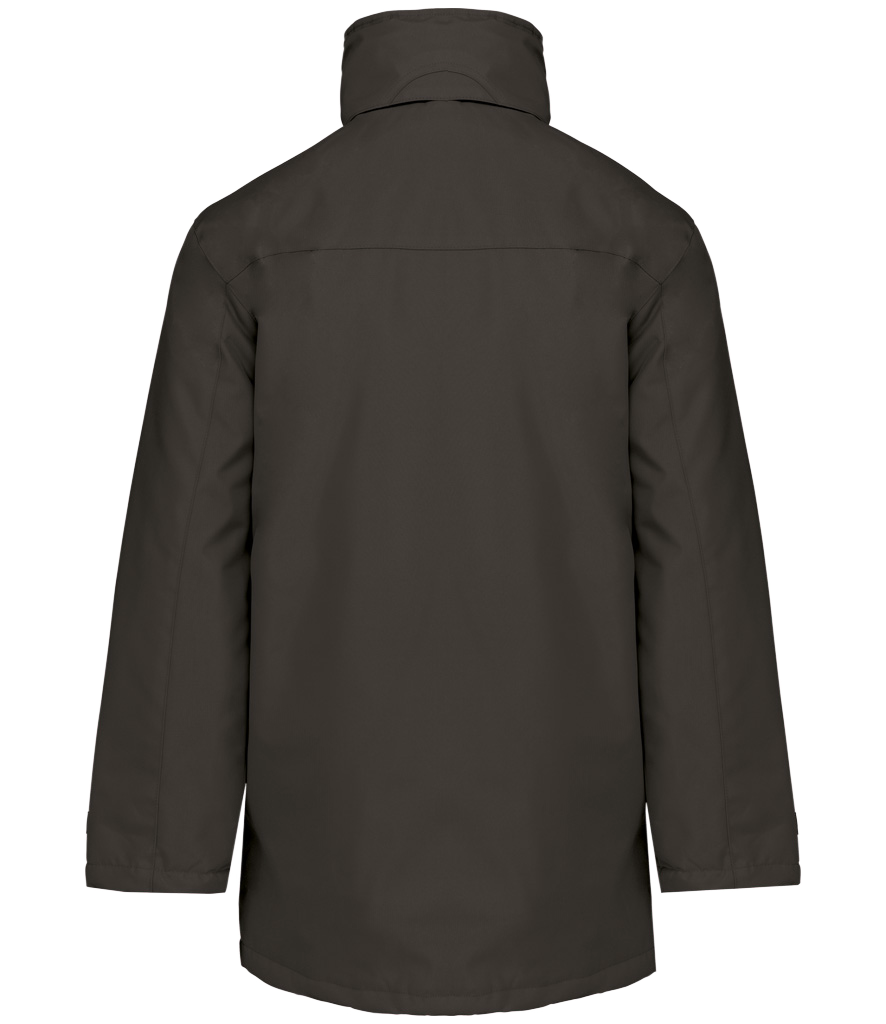 🧥 Custom Parka Jacket — Kariban KB677