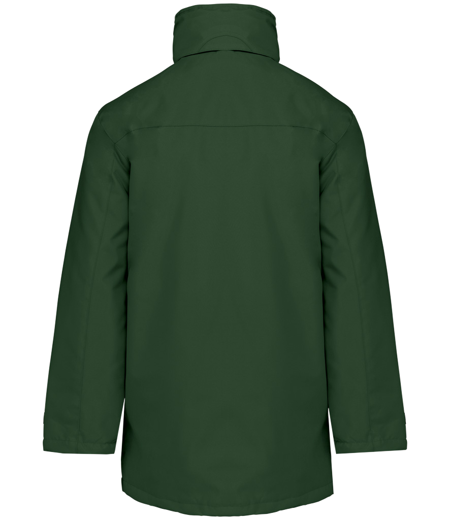 🧥 Custom Parka Jacket — Kariban KB677