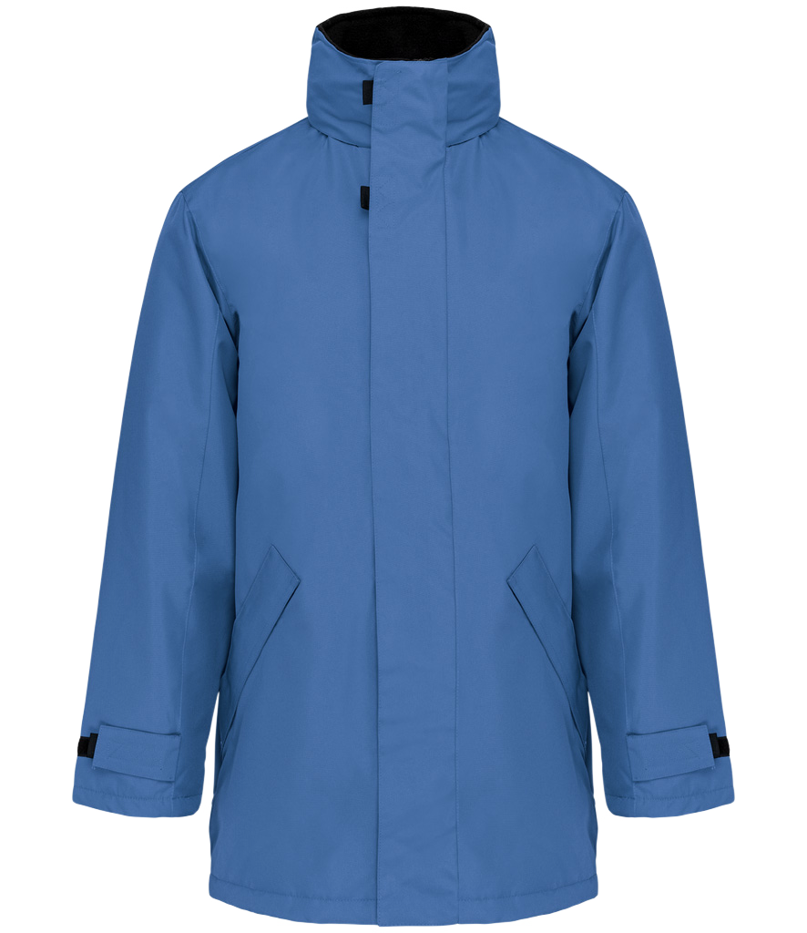 🧥 Custom Parka Jacket — Kariban KB677