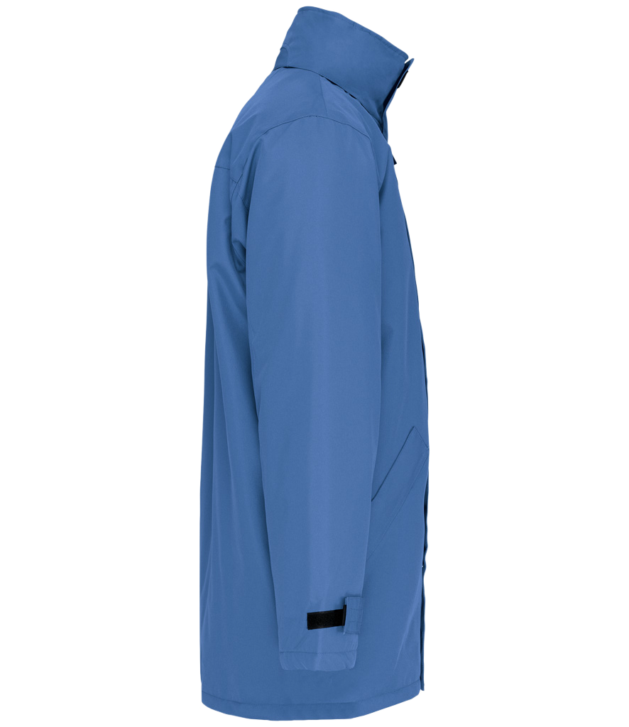 🧥 Custom Parka Jacket — Kariban KB677