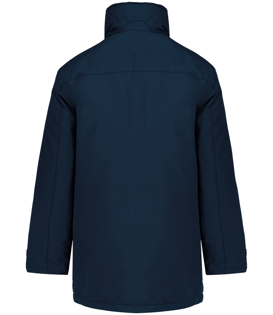 🧥 Custom Parka Jacket — Kariban KB677