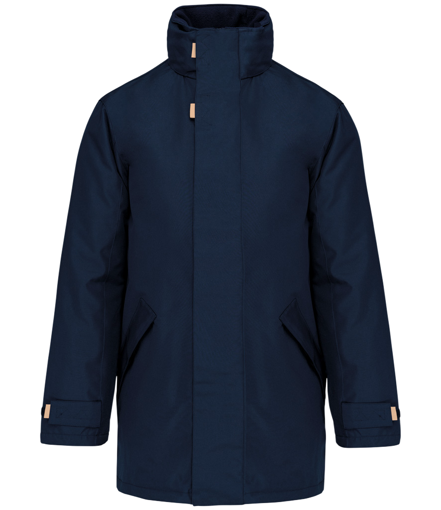 🧥 Custom Parka Jacket — Kariban KB677