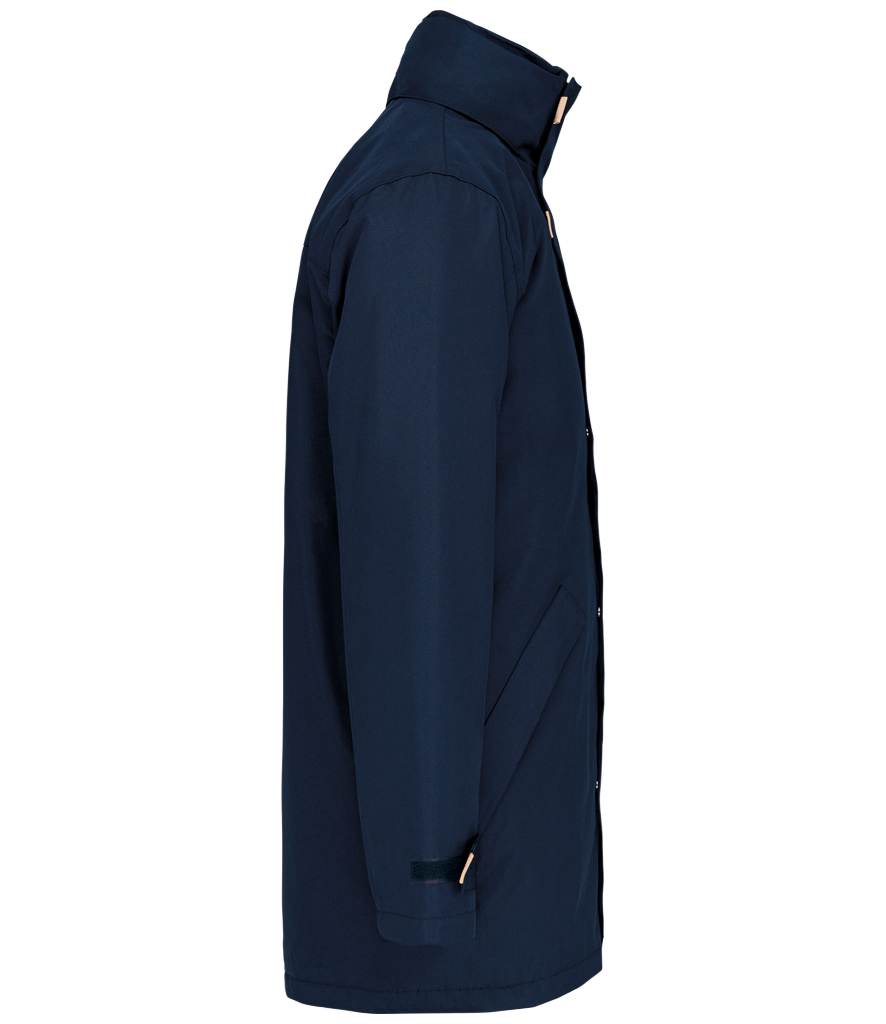 🧥 Custom Parka Jacket — Kariban KB677