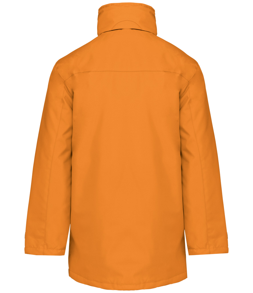 🧥 Custom Parka Jacket — Kariban KB677