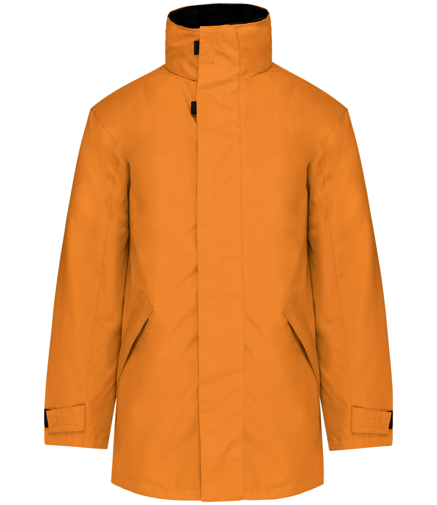 🧥 Custom Parka Jacket — Kariban KB677