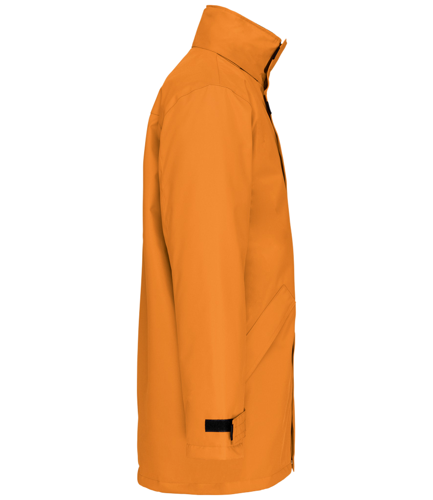 🧥 Custom Parka Jacket — Kariban KB677