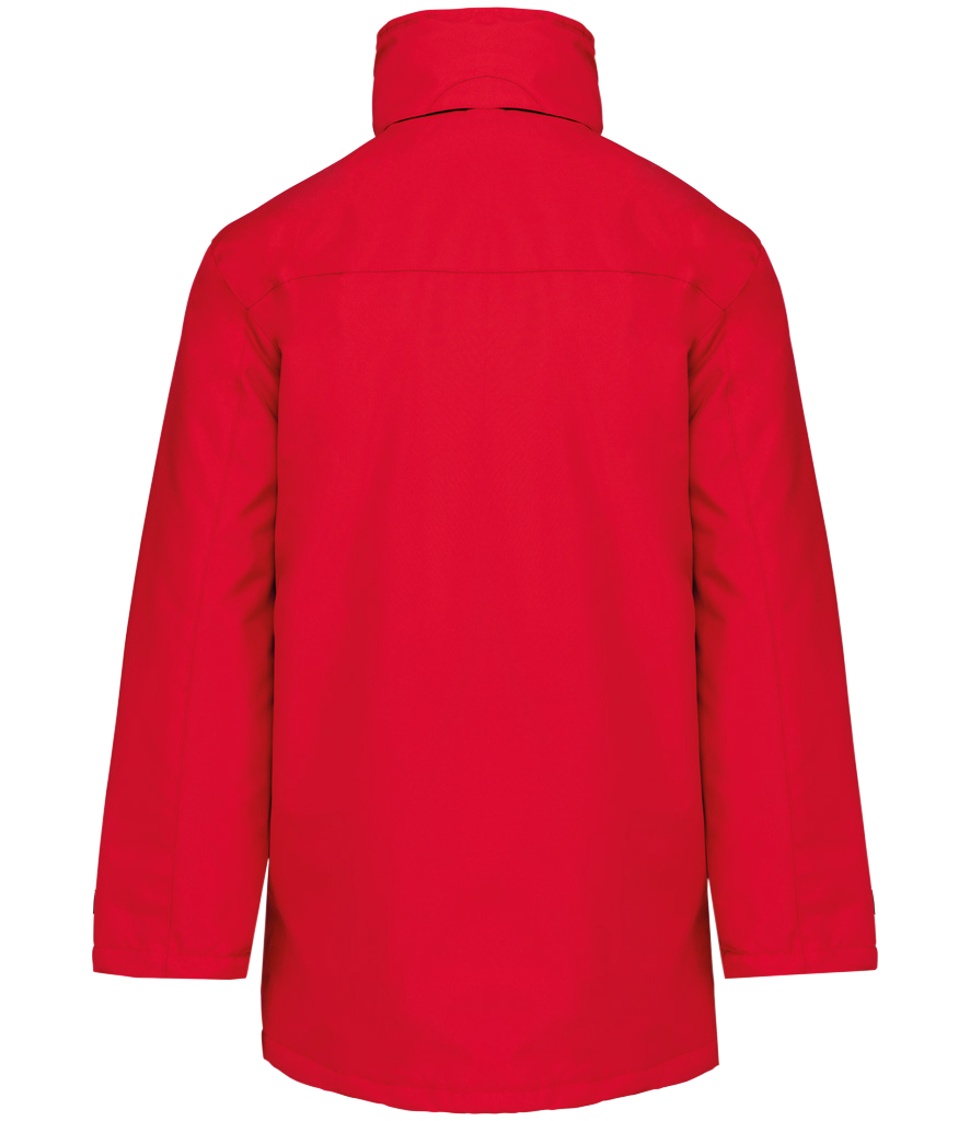 🧥 Custom Parka Jacket — Kariban KB677