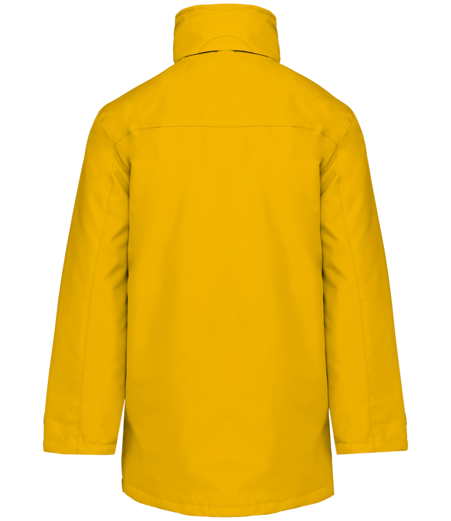 🧥 Custom Parka Jacket — Kariban KB677