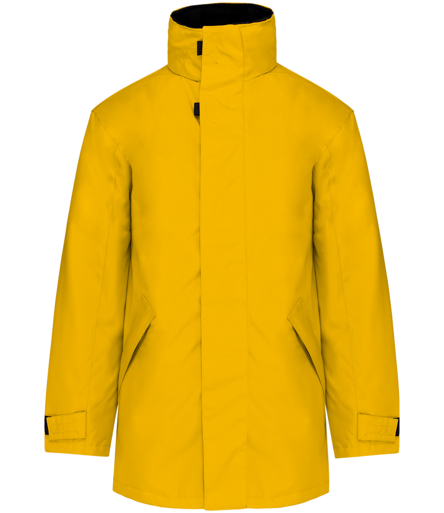 🧥 Custom Parka Jacket — Kariban KB677
