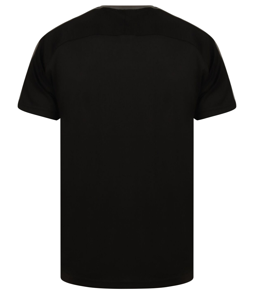 ⚽ Custom Football Team T-Shirt — Finden + Hales LV290