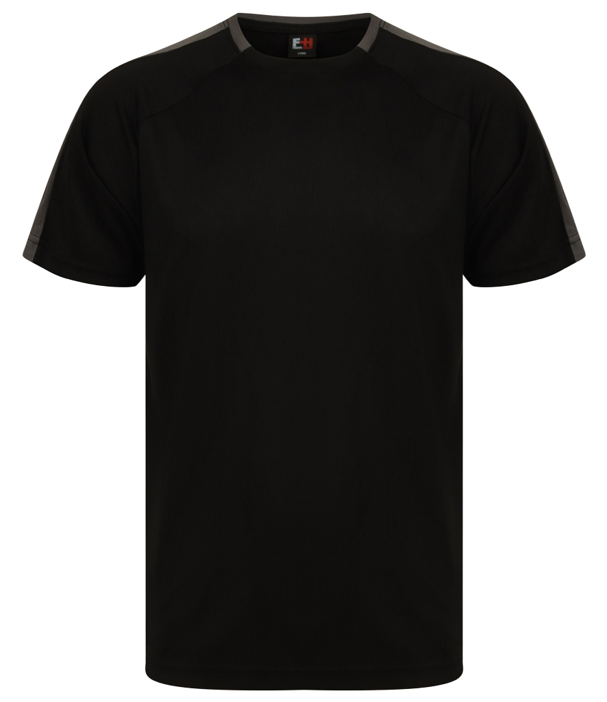 ⚽ Custom Football Team T-Shirt — Finden + Hales LV290
