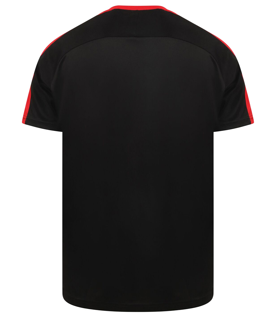 ⚽ Custom Football Team T-Shirt — Finden + Hales LV290