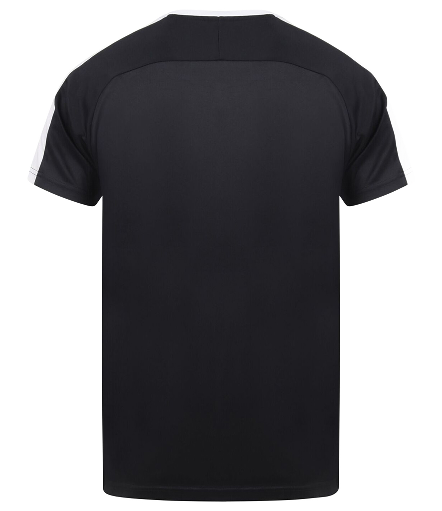 ⚽ Custom Football Team T-Shirt — Finden + Hales LV290