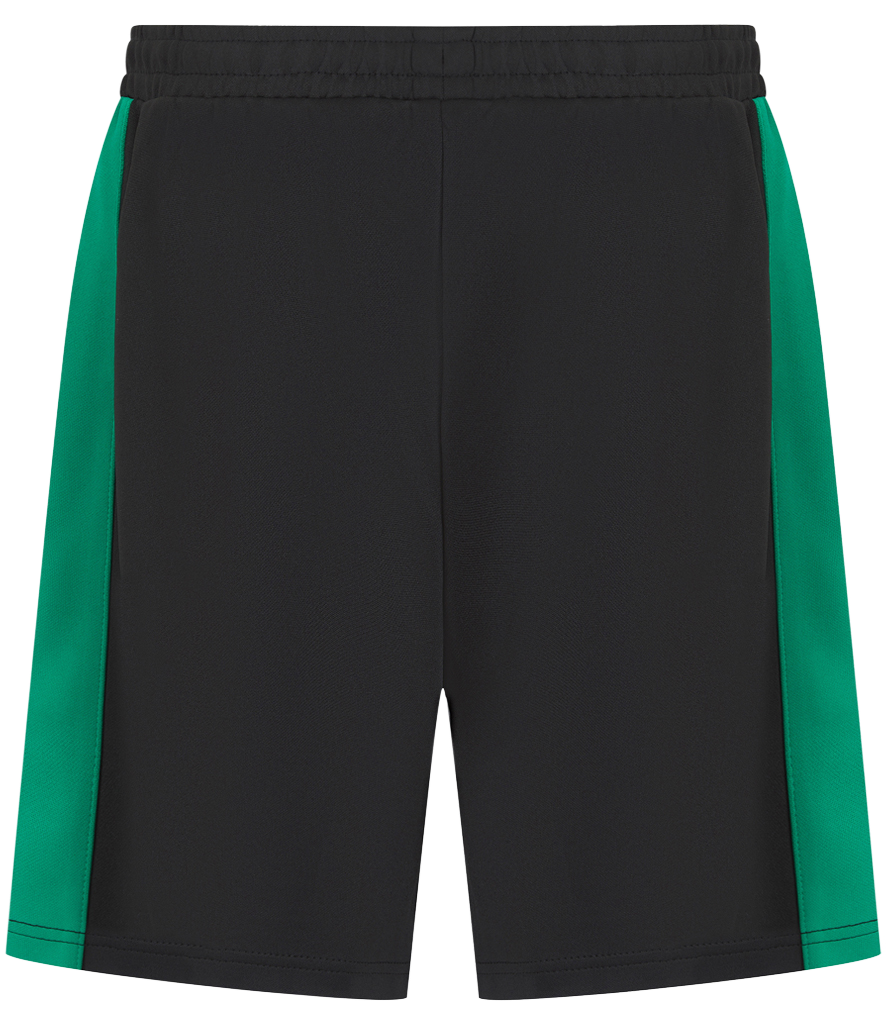 ⚽ Custom Football Team Shorts — Finden + Hales LV886