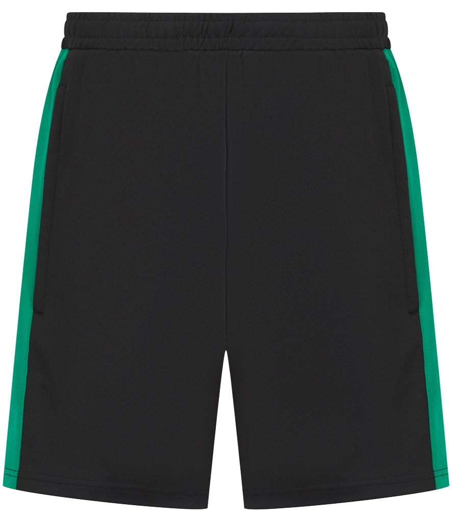 ⚽ Custom Football Team Shorts — Finden + Hales LV886