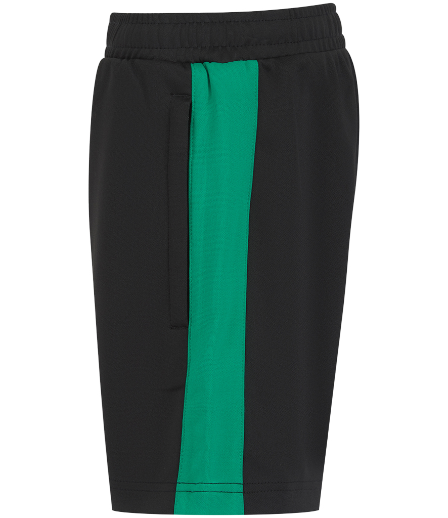 ⚽ Custom Football Team Shorts — Finden + Hales LV886