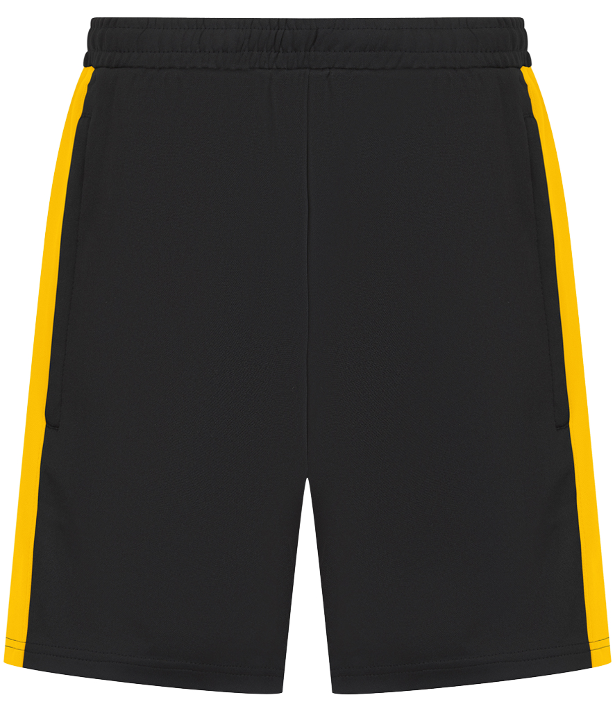 ⚽ Custom Football Team Shorts — Finden + Hales LV886