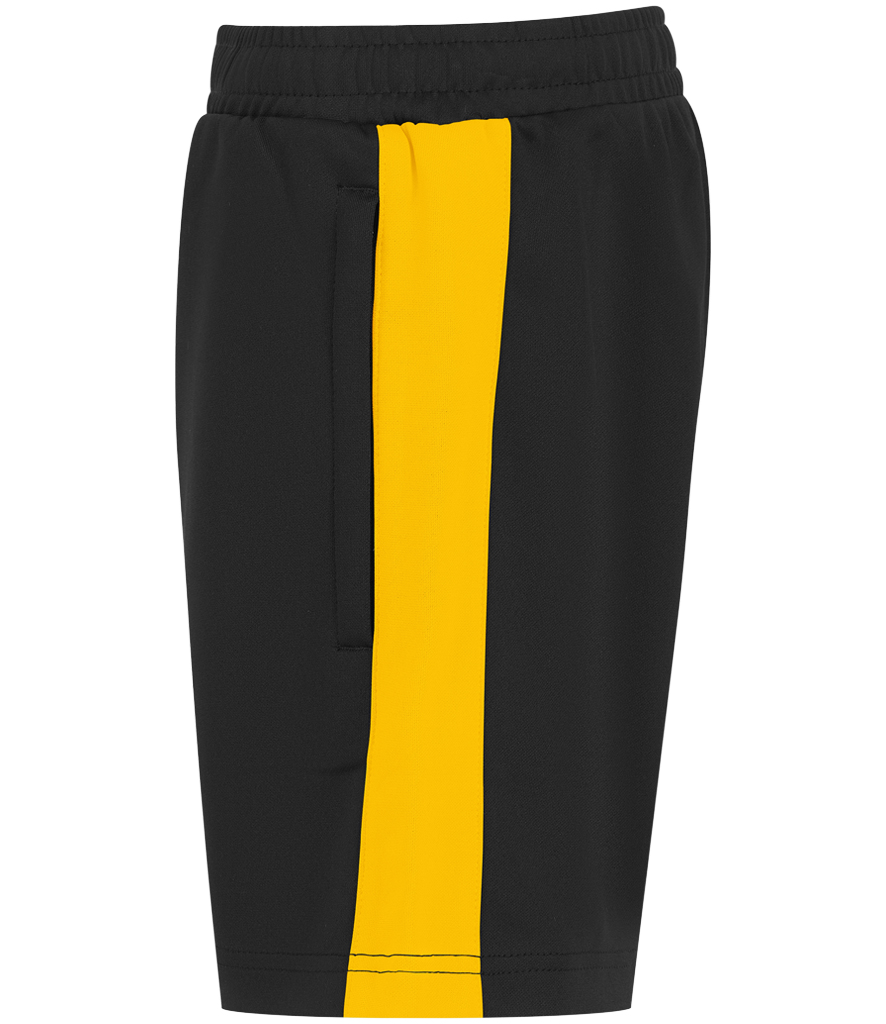 ⚽ Custom Football Team Shorts — Finden + Hales LV886