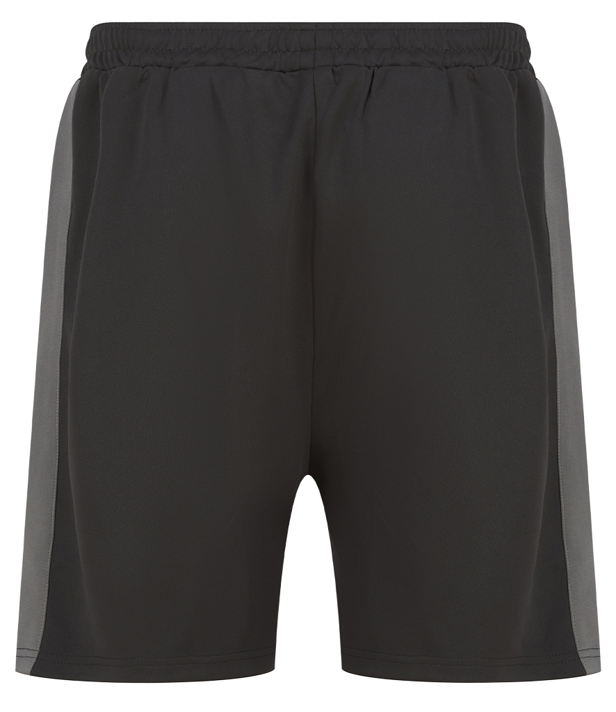 ⚽ Custom Football Team Shorts — Finden + Hales LV886