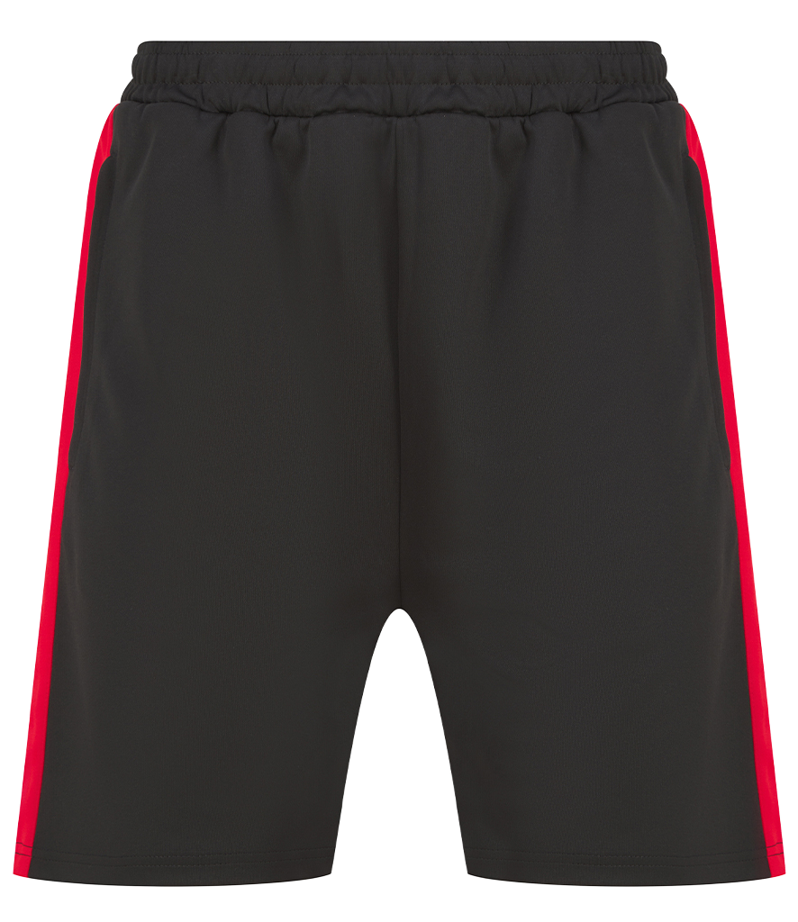 ⚽ Custom Football Team Shorts — Finden + Hales LV886