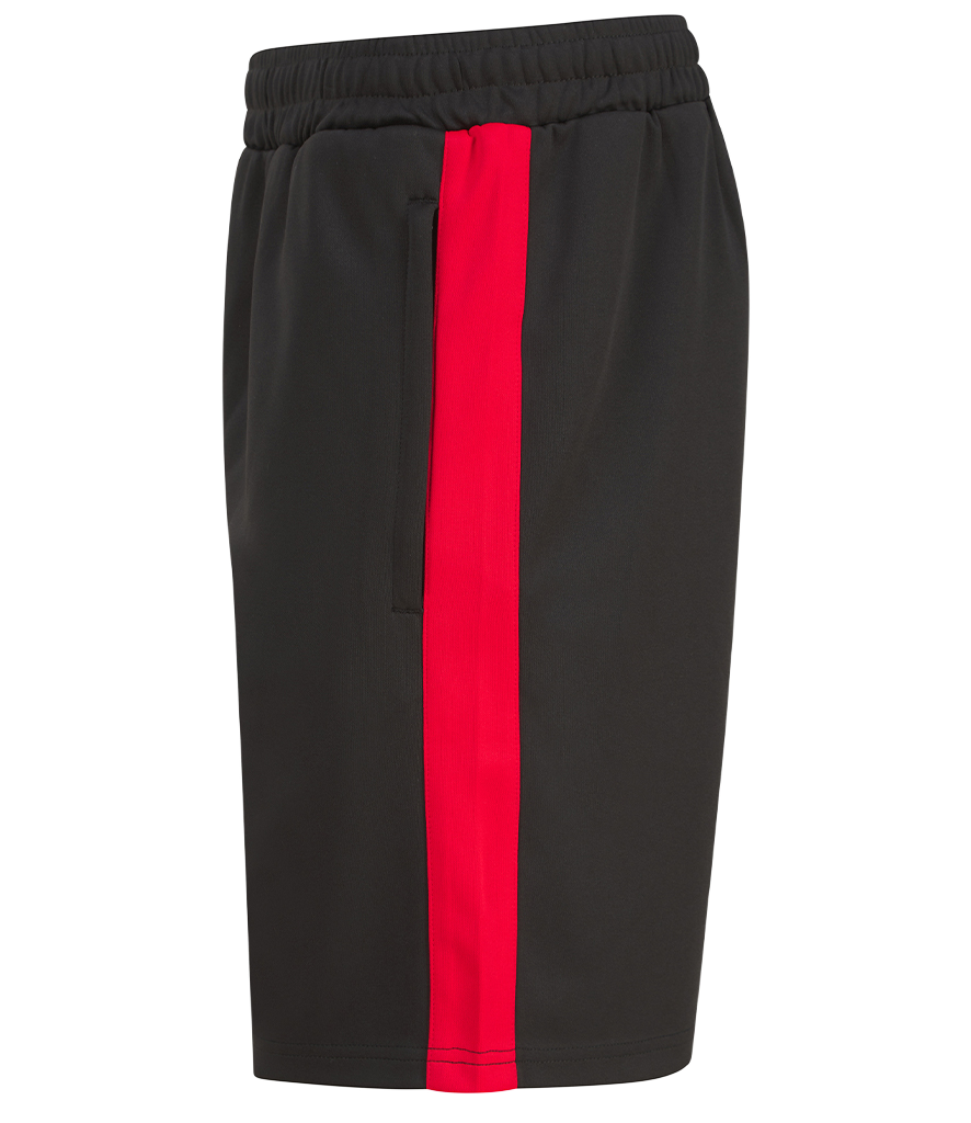 ⚽ Custom Football Team Shorts — Finden + Hales LV886