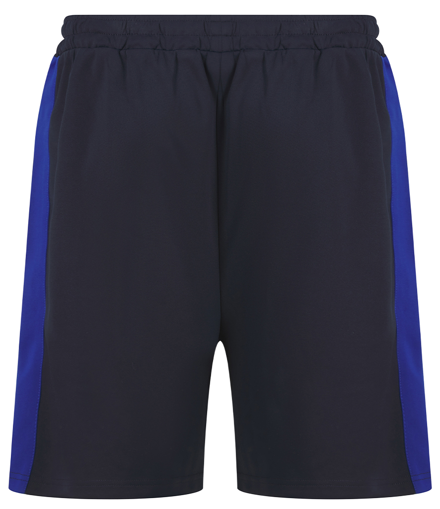 ⚽ Custom Football Team Shorts — Finden + Hales LV886