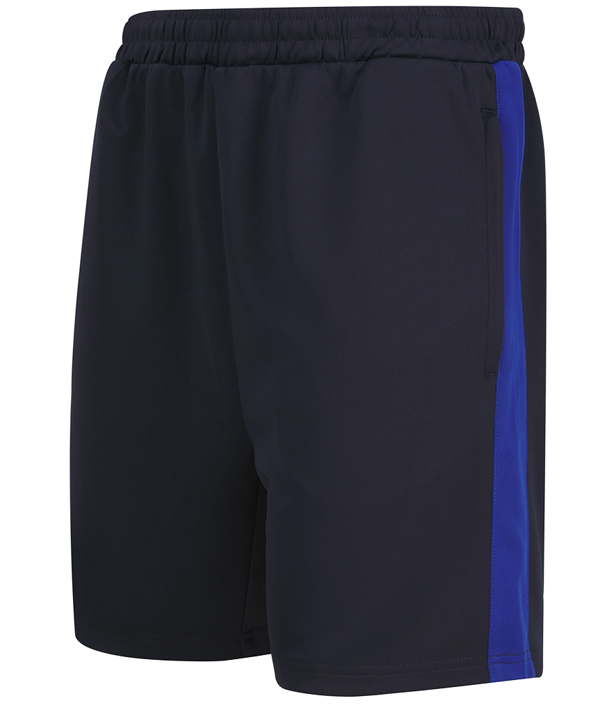⚽ Custom Football Team Shorts — Finden + Hales LV886
