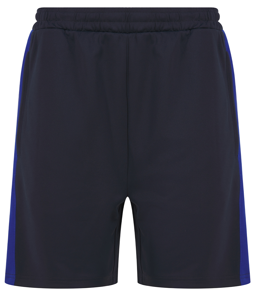 ⚽ Custom Football Team Shorts — Finden + Hales LV886