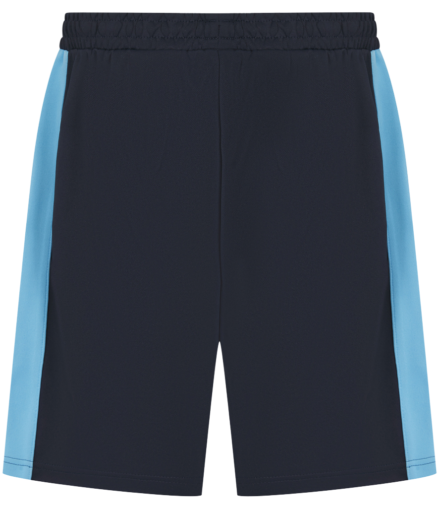 ⚽ Custom Football Team Shorts — Finden + Hales LV886