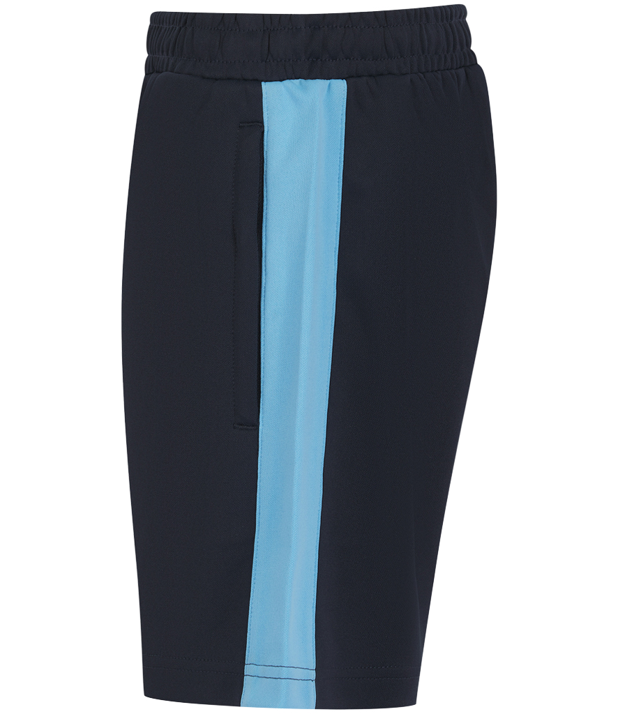 ⚽ Custom Football Team Shorts — Finden + Hales LV886