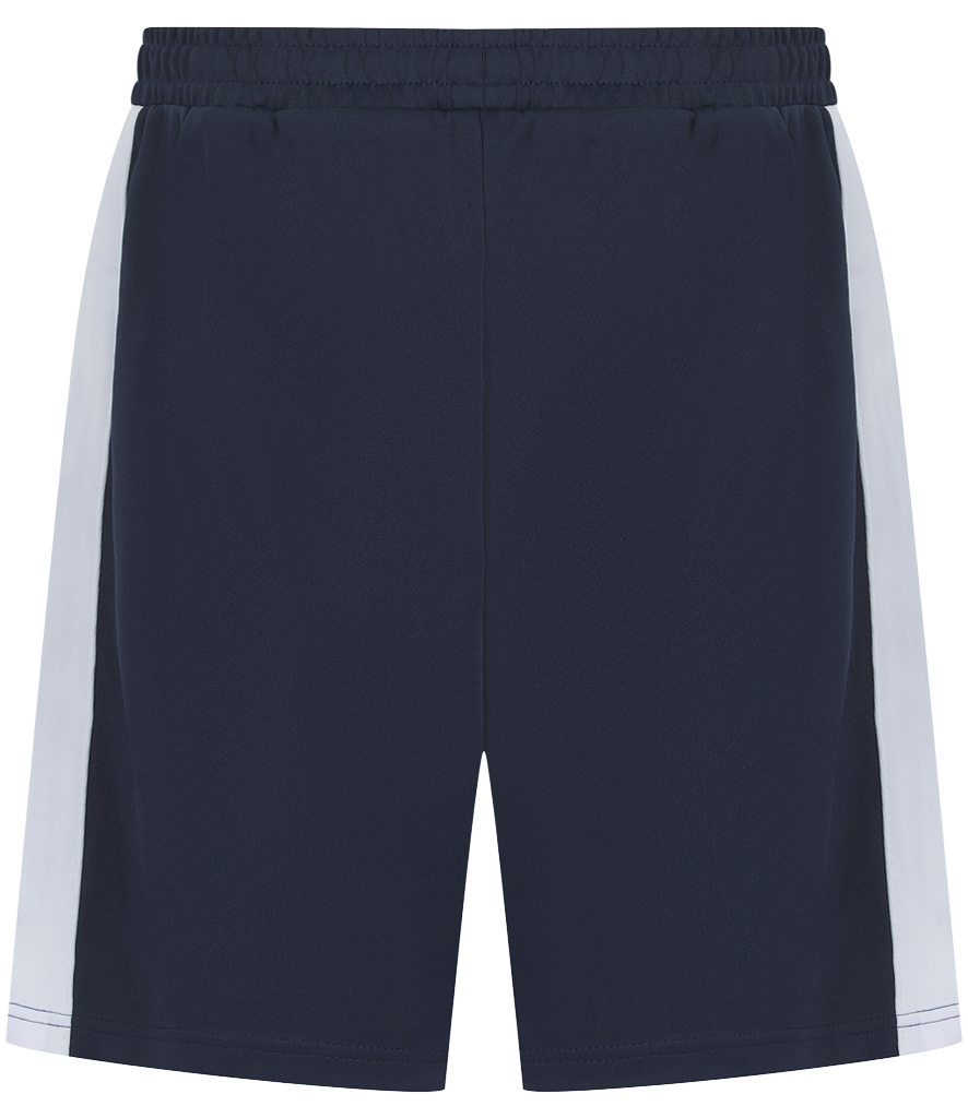 ⚽ Custom Football Team Shorts — Finden + Hales LV886