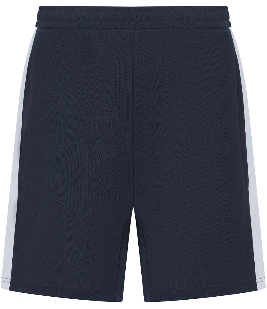 ⚽ Custom Football Team Shorts — Finden + Hales LV886