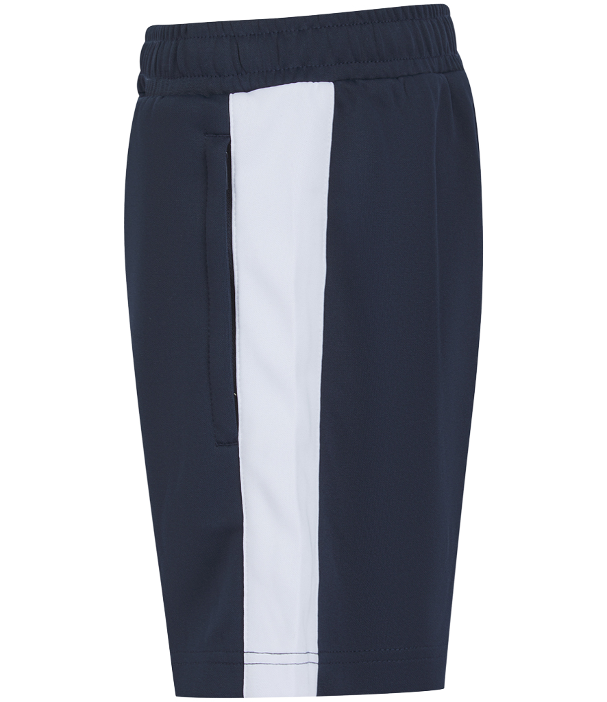 ⚽ Custom Football Team Shorts — Finden + Hales LV886