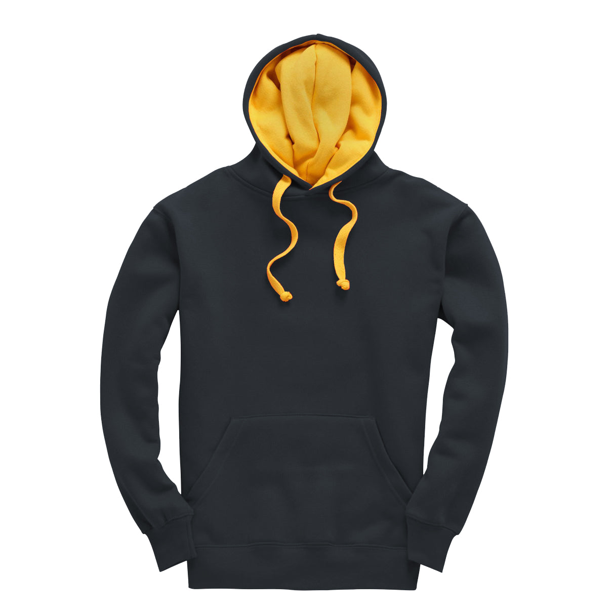 Custom Contrast Hoodie