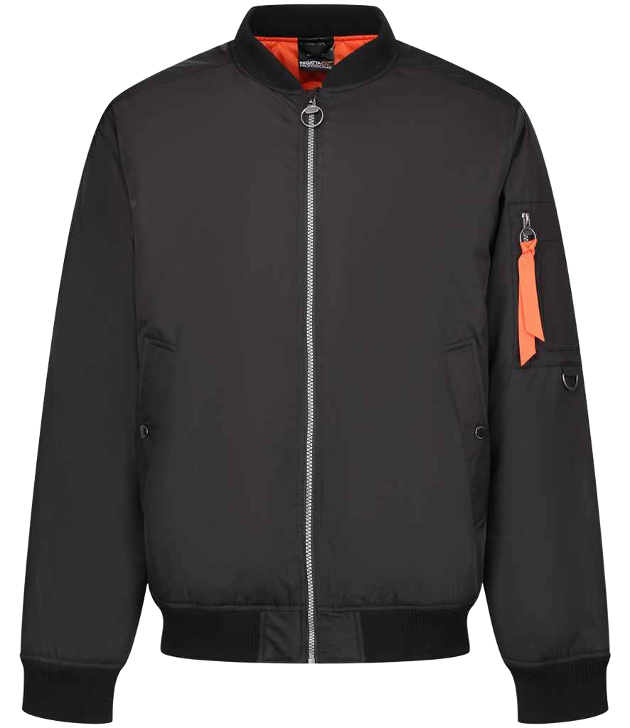 🧥 Pro Pilot – Premium Custom Printed Bomber Jackets – Bristol