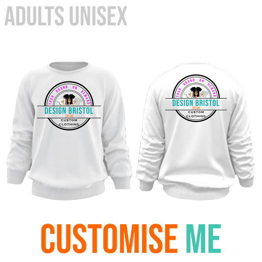 Sweater Customised
