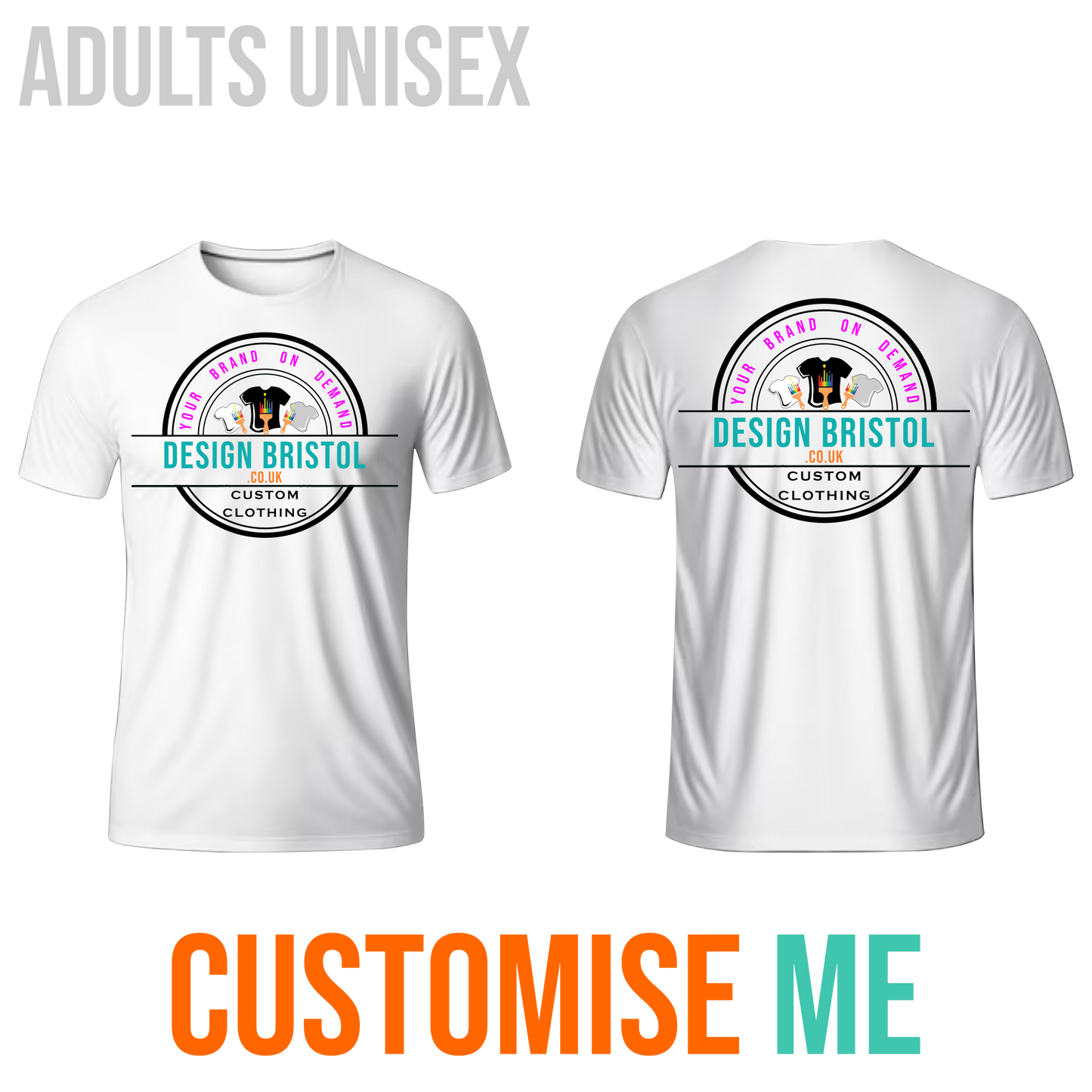 T-Shirt Customisable